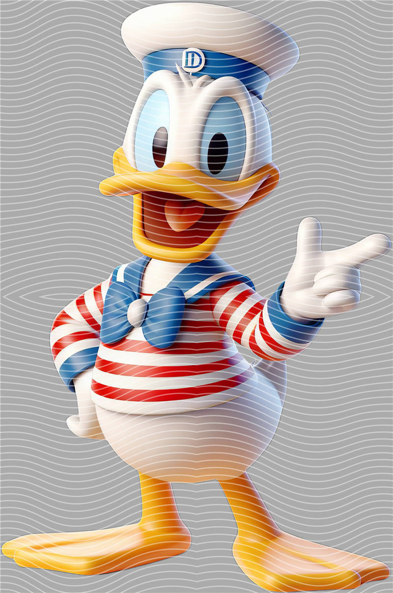 Disney-DS 657